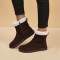 Dark brown