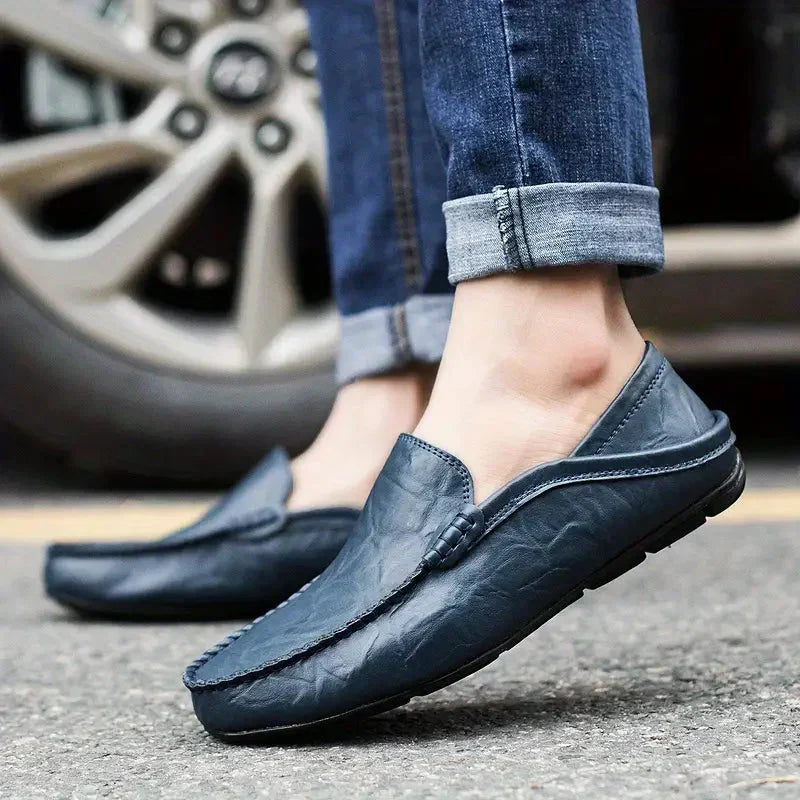 Paradiso Handmade Leather Loafer