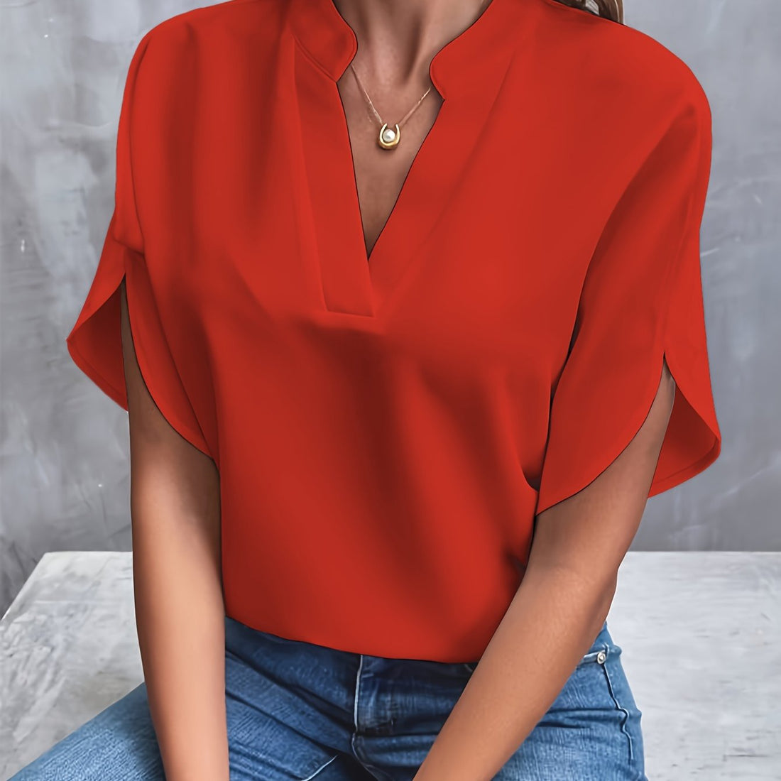 Carros Light & Elegant Blouse