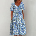 Cerulean Blossom