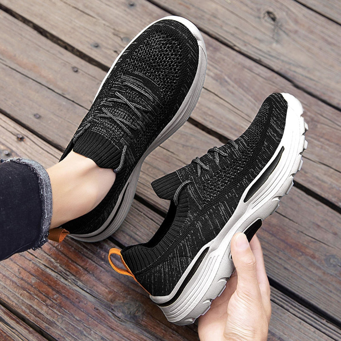 ComfortStep V12 Walking Shoes