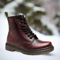 DARK RED